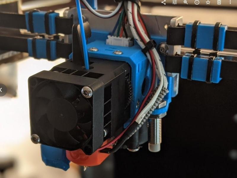 SecKit SK-Tank Biqu H2 Mount