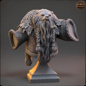 Evener Smoke - Bust