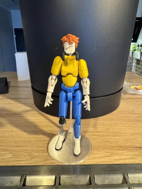 Lenny  (from Distress Toth-M) Dummy 13   