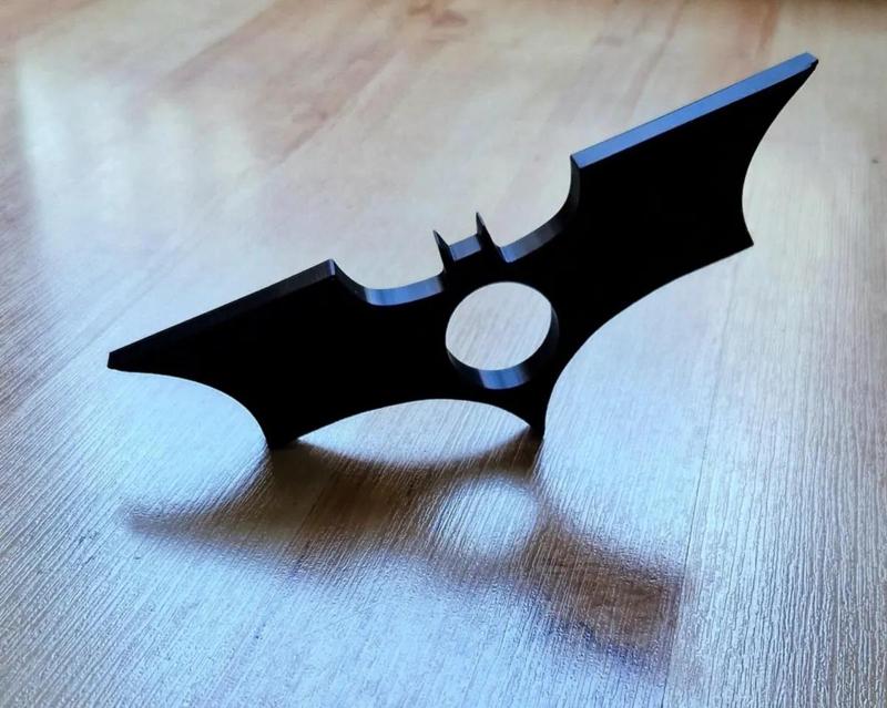 Batman Pageholder   