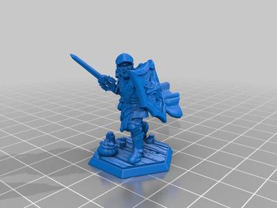 A Rich Knight