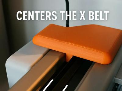 X Belt Holder A1   