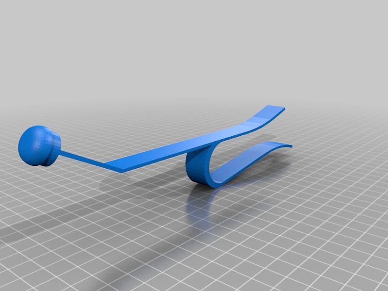 page turner for person with a disability / ALS