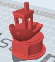 Best Benchy Trophy   