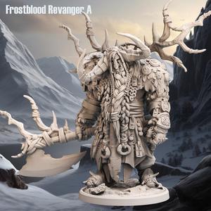 Frostblood Ravager - Frost Tribe