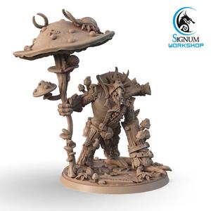 Fly Agaric Miconyd Druid