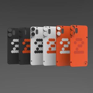 CMF Phone 2 Pro back cover Number 2   