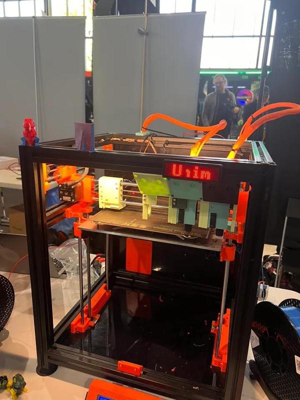 The Cheapest ToolChanger   