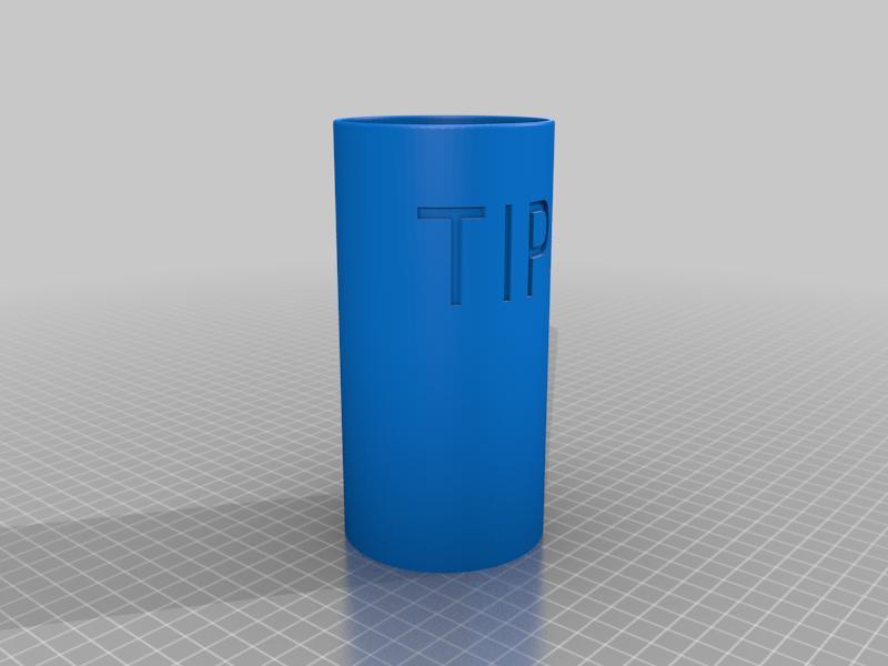Tip Cup