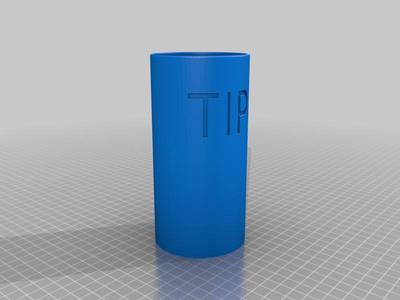 Tip Cup
