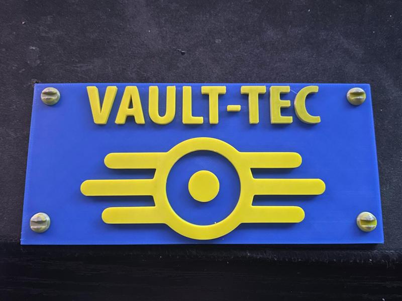 Vault-Tec Logo Fixed