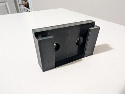 Tuffenough solar floodlight mounting bracket   