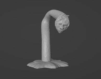 Water Elemental F