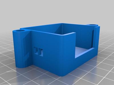 Box for A5268 power supply