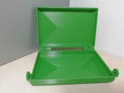 Mini box (face mask measure)