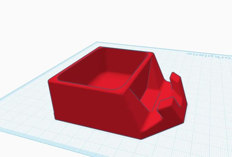 mobile stand | holder | box | stand   