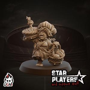 Fantasy Football - Star Player- Halfling #1