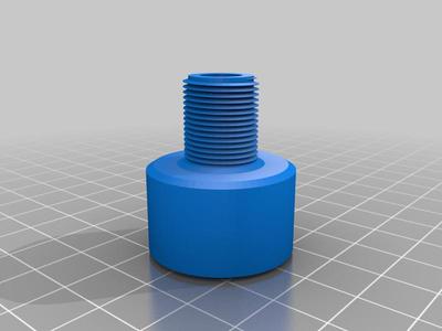 SSG96 14mm ccw adapter for orange tips