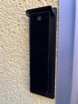 Unifi Access G2 / G3 Reader Pro Frame   