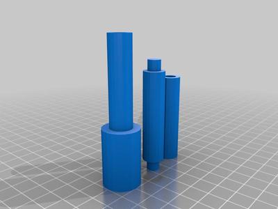 Keychain Stand