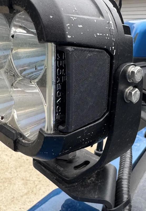 ROADSHOCK EDGE 4-LED Side Cover   