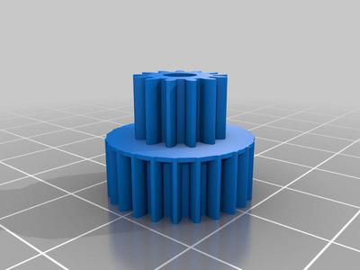 GPP 7,2V Li-Ion Ritzel Pinion Sparepart