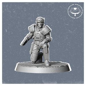 SR Soldier 2