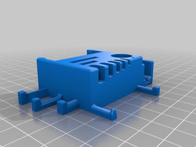 Tool Holder for ender 5(plus)