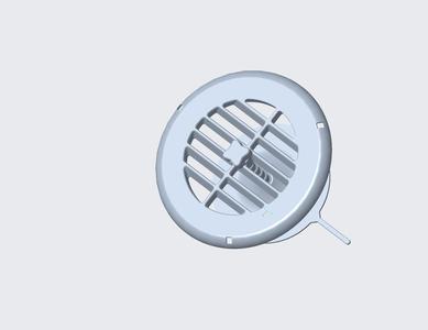 2019 keystone outback adjustable AC vent