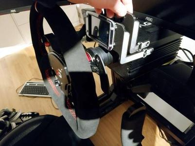 VOCORE Simagic M10 mount