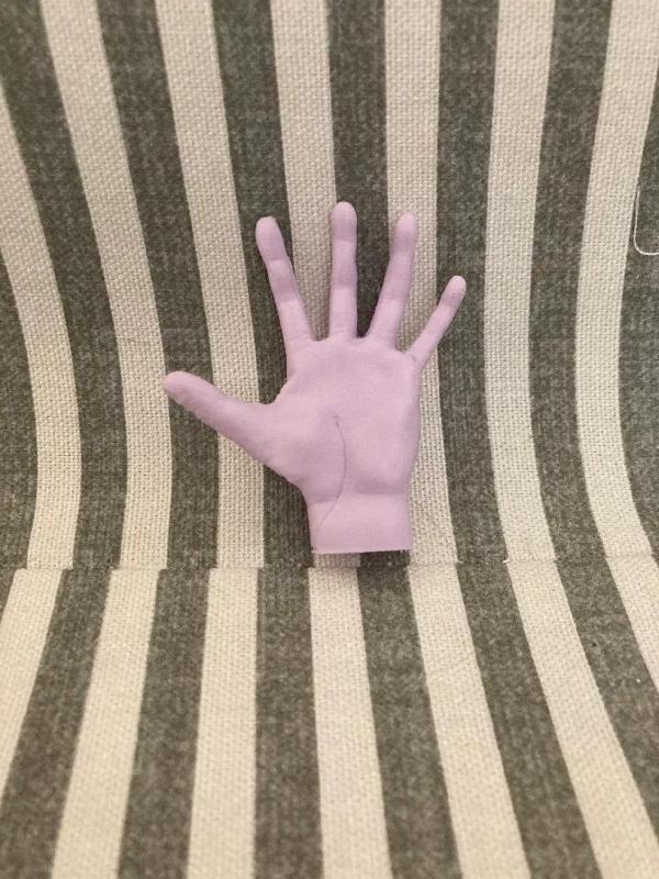 Mini Hand   