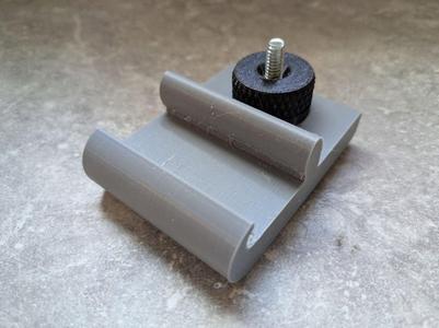 Ketch Board low profile mount