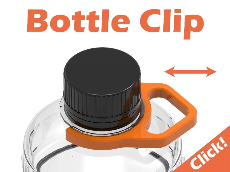 Bottle Clip   