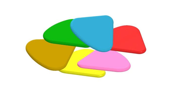 GUITAR PICK   