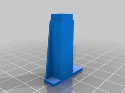 Multiplex Shark Elevator Mount