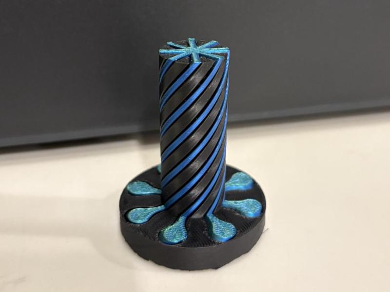 Impossible Bolt Passthrough