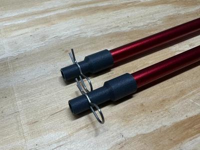 DAA Primer Tube Extended End Cap