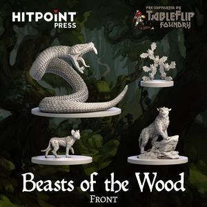 HUMBLEWOOD - BEASTS OF THE WOOD BUNDLE