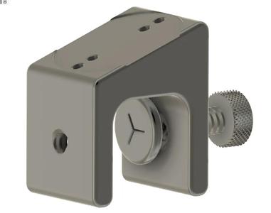 Eufy E20 Baby Camera Mount less angled   