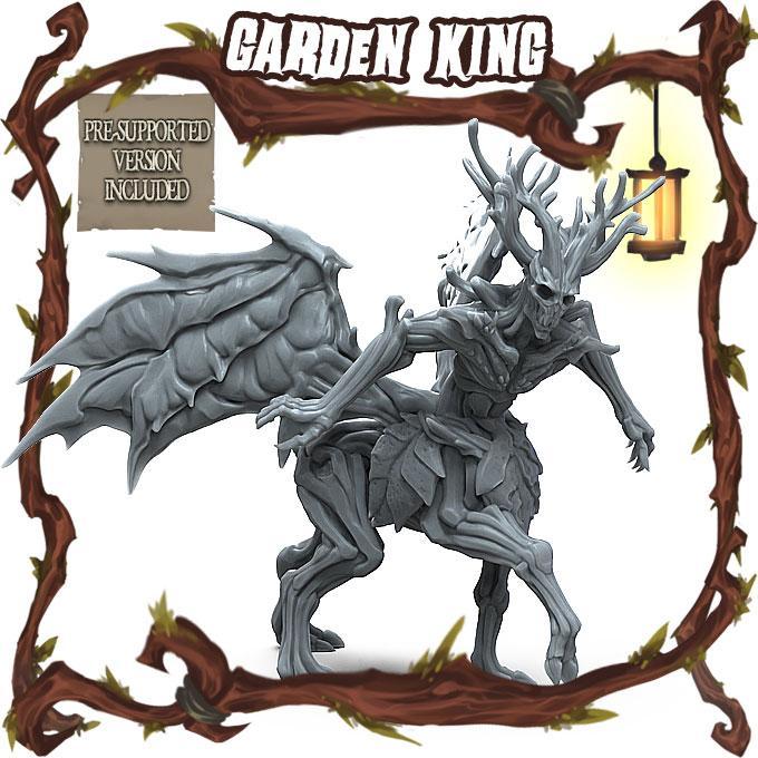 Garden Fable: Garden King
