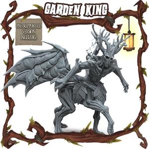 Garden Fable: Garden King