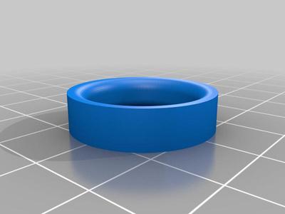 Basic Size 8 Ring