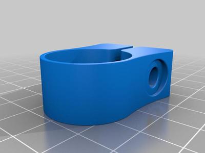 Editable Stop Block for MPCNC Primo C-23.5