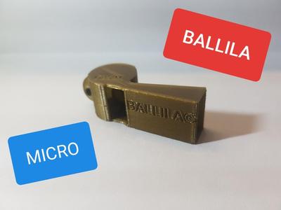 Whistle Balilla micro