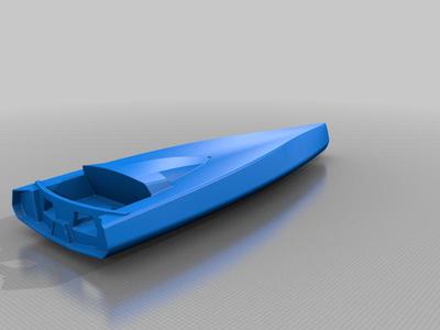 Voilier RC 