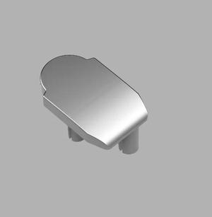 VELUX Montageträger Pick&Click oder Loch/Schlitz   