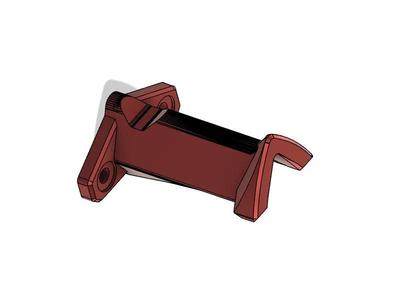 Safety Glasses Holder   