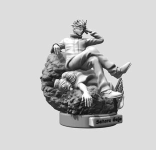 Satoru Gojo Jujutsu Kaisen figure