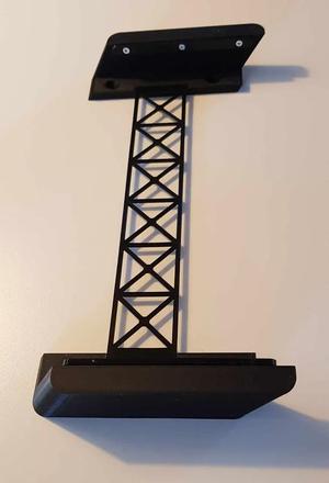 PS4 SLIM Wall mount   