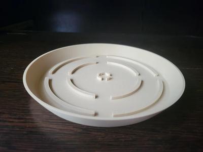 Pot stand.   